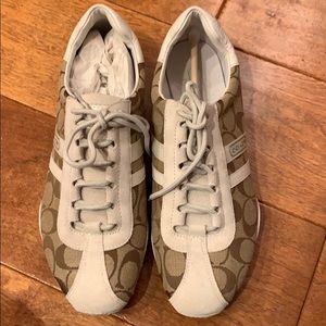 Women’s coach sneakers